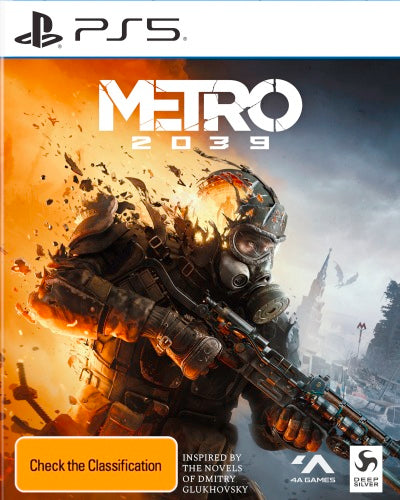 Metro 2039 PS5
